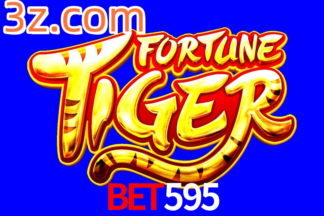 Exótico com Jogo Fortune Tiger no bet595